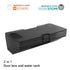 2 in 1 Cutie depozitare praf + Rezervor de apa original Xiaomi Mi Robot Mop-P, Viomi V2, V3, 2S, S10