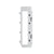 Capac Perie Principala Roborock Q Revo Pro Plus S Maxv Gri 8.02.0241
