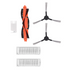 Set 3 accesorii compatibile cu aspiratoarele robot Xiaomi Mi Robot Vacuum Mop Pro / Xiaomi S10 / Xiaomi S12