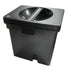 Rezervor original de apa murdara pentru statia Roborock Qrevo MaxV / Master / S / Pro /  Plus / 5AE / QV 35S, QR 798, QV 35A, Negru