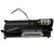 Unitate motor perie principala Roborock S8 / S8 +/ S8 Pro Ultra, Negru 9.01.1855