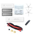 Set de accesorii originale Roborock cu filtru lavabil S6, S6 Pure, S6 MaxV, S5 Max, Alb