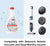 Solutie de curatare pardoseli Roborock OMO, 480 ml - AccesoriiXiaomi.ro
