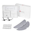 Set de accesorii originale Roborock S8 Pro Ultra, 2x filtru, 2x laveta vibrarise 2.0, 2x perie laterala neagra 8.02.0209