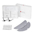 Set de accesorii originale Roborock S8 Pro Ultra, 2x filtru, 2x laveta vibrarise 2.0, 2x perie laterala neagra 8.02.0209