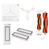 Set accesorii originale Xiaomi Mi Robot Vacuum-Mop Cleaner SKV4093GL, filtre lavabile, perie si perii laterale