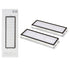 Set 2x filtru lavabil Xiaomi Mi Robot Vacuum Cleaner Mop 2 Pro+/ Mop 2 Ultra / Xiaomi X10+/S10+/X10/X20+