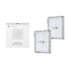 Filtru original Roborock Q10 PF+, Q10 PF, Q10 VF+, Q10 VF, Q10 S5, Q10 X5, Q10 X5+, set 2 buc