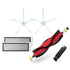 Set de accesorii originale Roborock cu filtru lavabil S6, S6 Pure, S6 MaxV, S5 Max, Alb