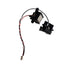 Piese de incarcare pentru statia Roborock Q8, S8, negru, 9.01.1622