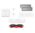 Set 3 accesorii originale Roborock 2, S50, S51, S55 / Xiaomi Mi Robot Vacuum