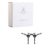 Perii laterale originale Roborock S8/S8+/S8 Pro Ultra/S7 Max Ultra/Q8 Max/Q8 Max+/Q5 Pro/Q5 Pro+ Negru - 2 bucati