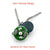 Motor perie laterala cu 2 brate (Anti Twining) pentru Roborock S50, S55, S5 Max, S6, S6 Pure, S6 MaxV, S7, S7 Plus