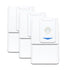 Set 3 saci de praf compatibili cu ECOVACS T30, T30Pro, T30 Max, 3L
