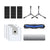 Set accesorii ECOVACS X8 (Pro) Omni