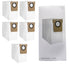 Set 5 saci de praf originali Xiaomi Mop 2 Ultra, Xiaomi H40, 4L