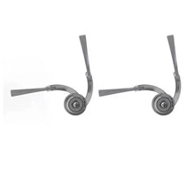 Perii laterale originale Roborock Q Revo Curv, Edge, Saros 10R, 2 bucati