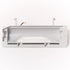 Unitate motor perie principala Roborock S5 Max, S6 Pure, E5, alb, 9.01.0877