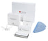 Set de accesorii originale Roborock cu filtre lavabile, perii laterale si lavete pentru S7, S7 Plus, alb, 8.02.0121, 8.02.0092