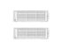 Set 2x Filtru Hepa compatibil Xiaomi S10 / Xiaomi S12 / S40 Pro
