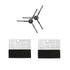 Set 4 accesorii compatibile cu Lydsto R1