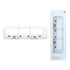 Capac perie principala original pentru aspiratorul Xiaomi X10+/X20+/S10+/S20+, Dreame L10 Prime, L10 Ultra, L10s Pro, L10s Pro Ultra Heat, L10s Ultra