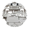 Ansamblu Carcasa Inferioara Roborock S8 Pro Ultra 9.01.1851