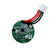 Motor de aspirator fără perii trifazat Lexy Jimmy W6562-G V3.2 21.6V 380W