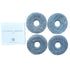 Set 4 lavete originale Roborock Saros 10R, Saros  Z70