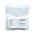 Set 2 perii laterale Roborock cu 5 brate albe, silicon, 9.01.0705