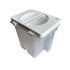 Rezervor original de apa murdara pentru statia Roborock Qrevo MaxV / Master / S / Pro /  Plus / 5AE / QV 35S, QR 798, QV 35A, 9.01.2494