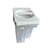 Rezervor original de apa curata pentru statia Roborock Qrevo MaxV / Master / S / Pro, 9.01.2493