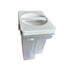 Rezervor original de apa curata pentru statia Roborock Qrevo MaxV / Master / S / Pro / Plus / 5AE / QV 35S, QR 798, QV 35A, 9.01.2493