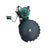 Roata stanga Roborock Qrevo Pro/Qrevo Pro/Qrevo S/Qrevo Plus, 9.01.2864