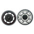 Supot laveta original pentru Roborock Q Revo MaxV/ Pro/Curv, negru, 1 bucata