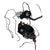 Motor stanga - dreapta laveta, mop pad rotativ Roborock Saros 10R