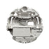 Ansamblu carcasa inferioara Roborock S7 Max Ultra, alb, include rezervor de apa, 9.01.2029