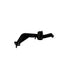 Piesa bumper fata stanga pentru Roborock Qrevo / Q8 Max / Q8 Max+ / Q5 Pro / Q5 Pro+ / Qrevo Pro / Q5 Max+ / Q5 DuoRoller+ / Qrevo Plus, 9.01.2100