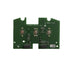 Placa tastatura de control, butoane Roborock S6, S60, S61, 9.01.0244
