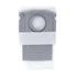 Sac de praf pentru Roborock S8 MaxV Ultra, S8 Max Ultra, Q Revo, Q Revo Pro, Plus, S, Slim, MaxV, Qrevo Pro, Master, Edge, Curv, Saros 10R, Saros 10, Saros Z70, QR 798, QR 598, QV 35A, QV 35S, Qrevo L, Qrevo 5AE, 9.01.1783