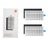 Set 2x filtru pentru aspiratorul robot Xiaomi E5