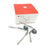 Perii laterale originale Roborock Q Revo Curv, Edge, Saros 10R, 2 bucati