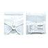 Set 2 perii laterale Roborock cu 5 brate albe, silicon, 9.01.0705