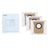 Set 3 saci de praf originali Dreame L10s Pro, L10s Ultra, L20 Ultra, X20 Pro, Xiaomi X20+, X10+, S10+