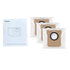 Set 3 saci pentru praf originali Dreame L10s Pro, L10s Ultra, L20 Ultra, X20 Pro, Xiaomi X20+, X10+, S10+, X20 Max, Xiaomi Robot Vacuum 5, H50, H50 Pro