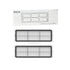 Set 2 filtre originale Dreame L10 Prime, L10 Ultra, L10s Plus, L10s Pro, L10s Ultra, W10, D10 Plus, D10s Plus, D9 Plus, F9, Z10 Pro, Xiaomi X10/X10+/S10+/ S20+/X20+, H40, Mijia 1C,