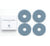 Set 4 lavete originale Roborock Saros 10R, Saros  Z70