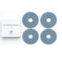 Set 4 lavete originale Roborock Saros 10R, Saros  Z70
