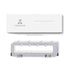 Capac perie principala pentru aspiratorul robot Roborock S7, S7 Plus, S7 Pro Ultra, S7 MaxV, S7 MaxV Plus, S7 MaxV Ultra, S7 Max Ultra, Q7, Q7 +, Q7 Max, Q7 Max +, Q5, Q5 +, Gri (8.02.0080)