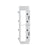 Capac Perie Principala Roborock Q Revo Pro Plus S Maxv Gri 8.02.0241
